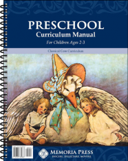Preschool Curriculum Manual